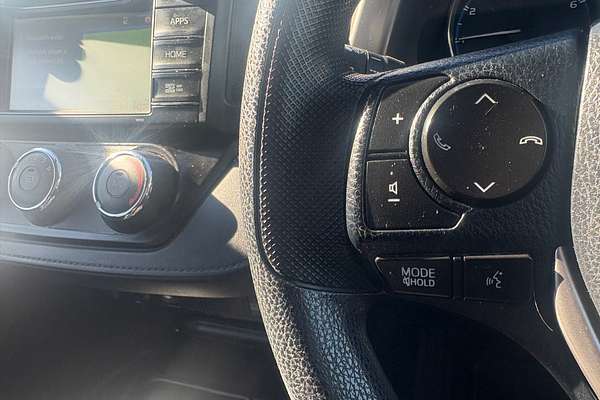 2017 Toyota RAV4 GX ASA44R