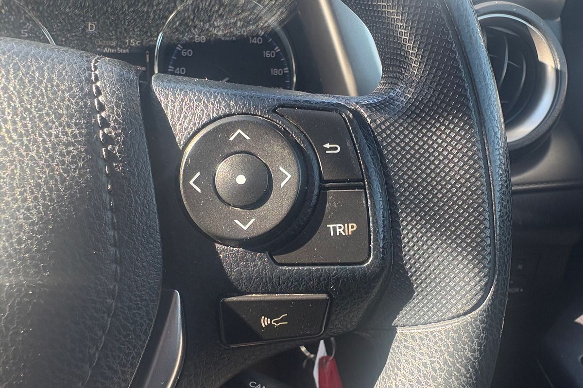2017 Toyota RAV4 GX ASA44R