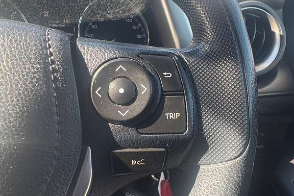 2017 Toyota RAV4 GX ASA44R
