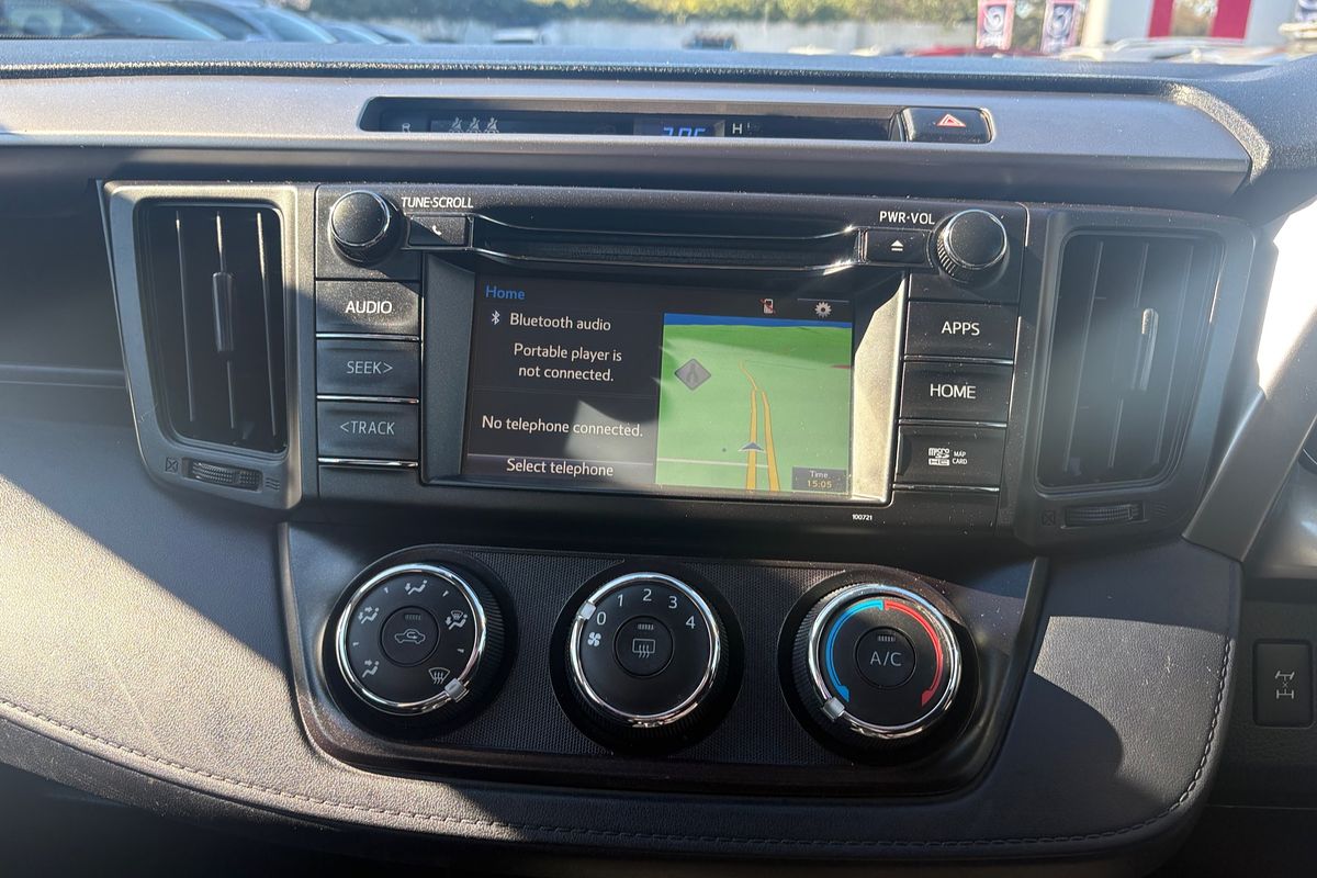 2017 Toyota RAV4 GX ASA44R