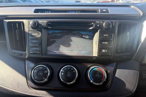 2017 Toyota RAV4 GX ASA44R
