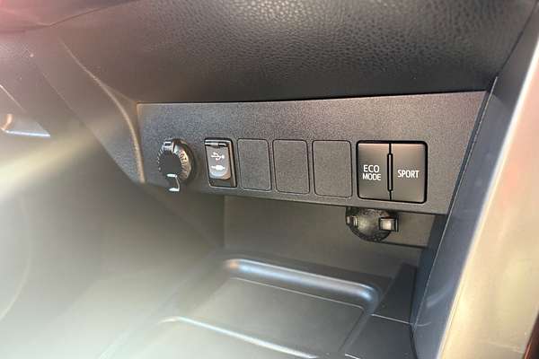 2017 Toyota RAV4 GX ASA44R