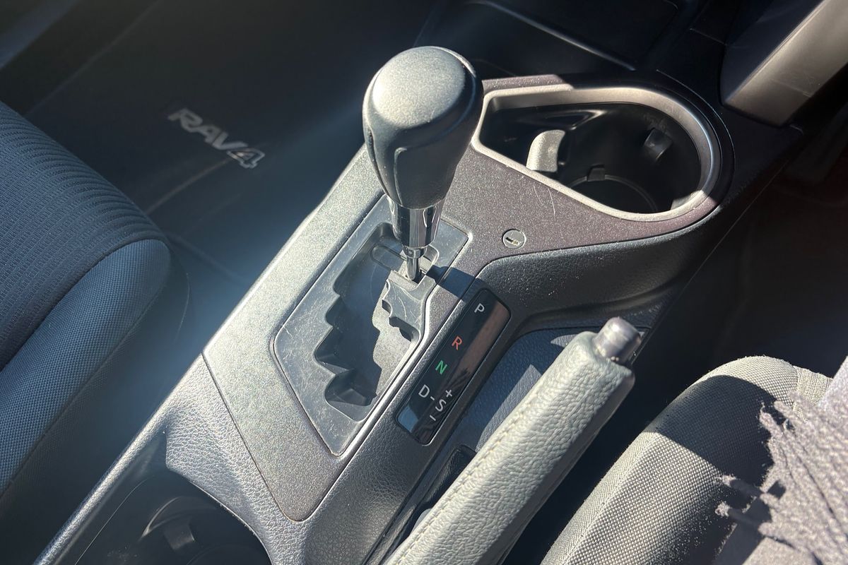 2017 Toyota RAV4 GX ASA44R