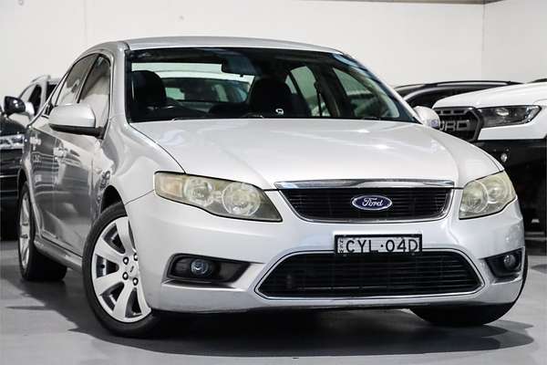 2010 Ford Falcon G6 FG