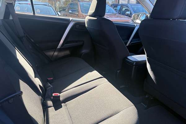 2017 Toyota RAV4 GX ASA44R