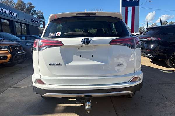 2017 Toyota RAV4 GX ASA44R