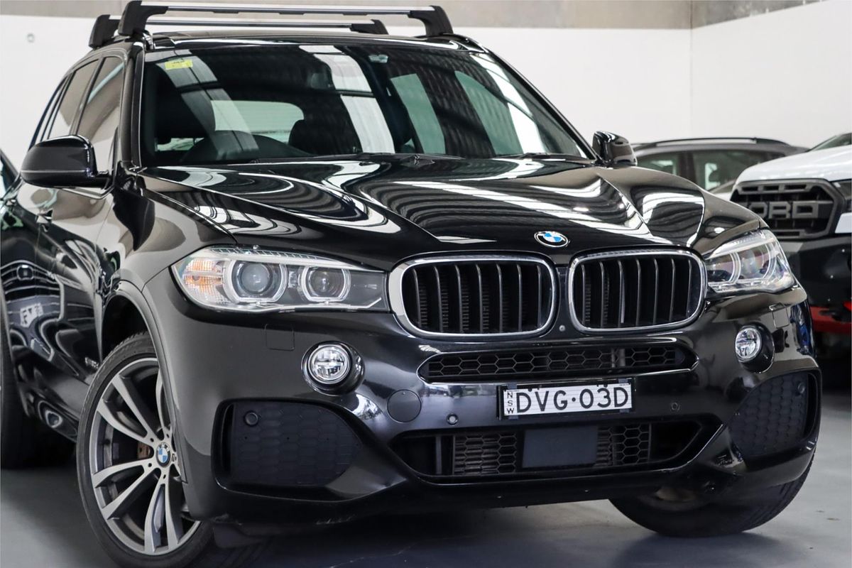 2017 BMW X5 xDrive30d F15