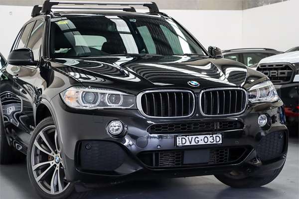 2017 BMW X5 xDrive30d F15