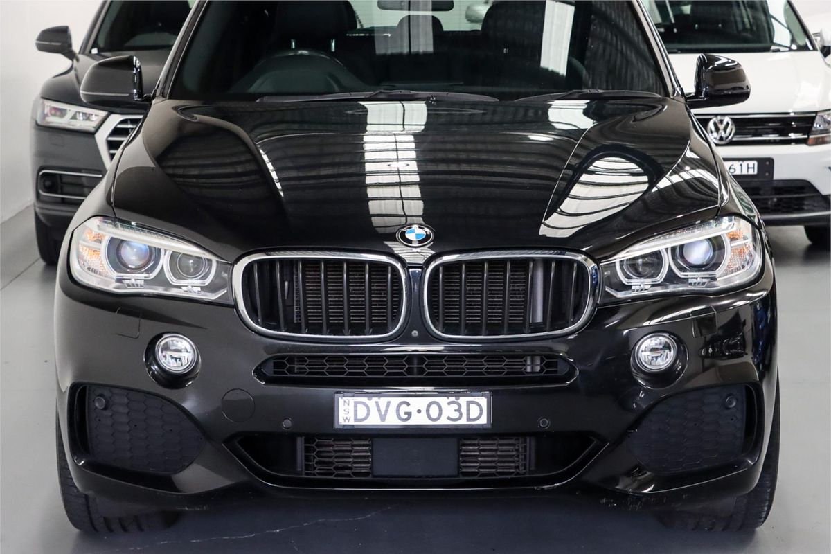 2017 BMW X5 xDrive30d F15