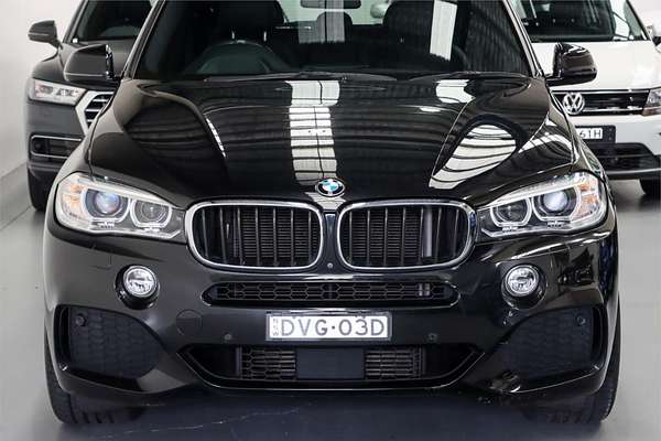 2017 BMW X5 xDrive30d F15