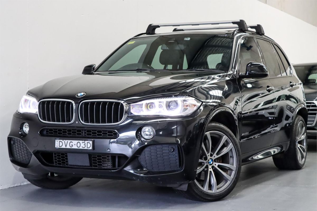 2017 BMW X5 xDrive30d F15