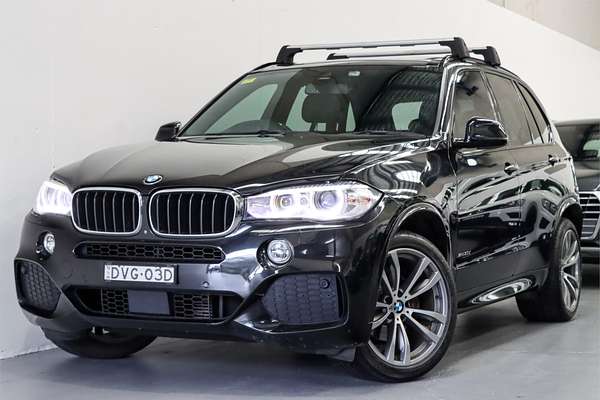 2017 BMW X5 xDrive30d F15