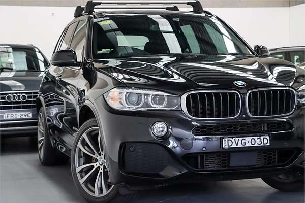 2017 BMW X5 xDrive30d F15