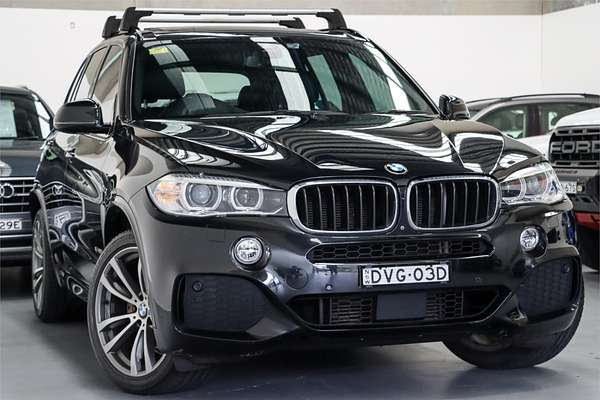 2017 BMW X5 xDrive30d F15