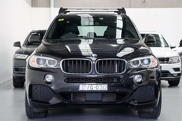 2017 BMW X5 xDrive30d F15