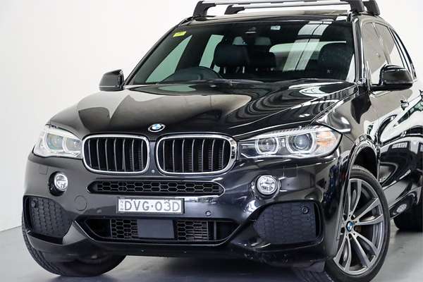 2017 BMW X5 xDrive30d F15