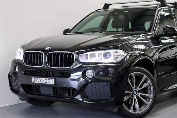 2017 BMW X5 xDrive30d F15