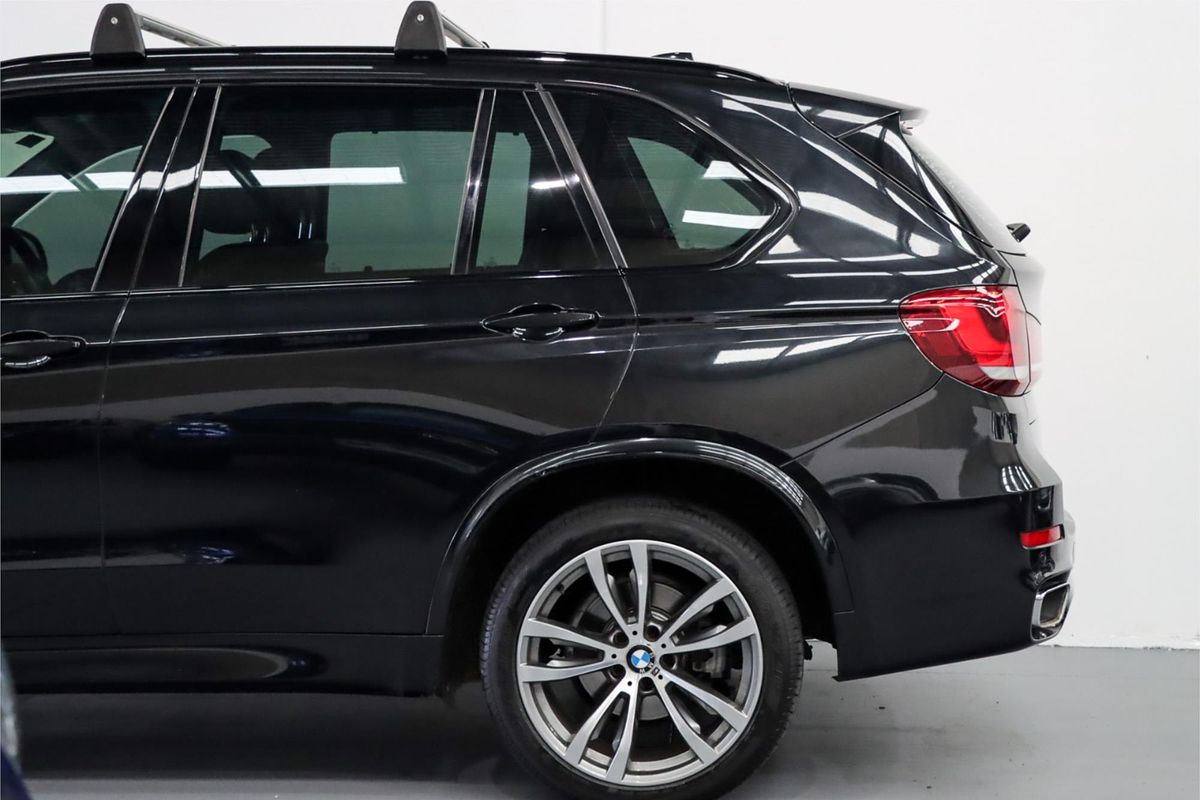 2017 BMW X5 xDrive30d F15