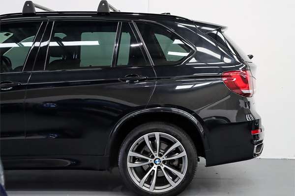 2017 BMW X5 xDrive30d F15