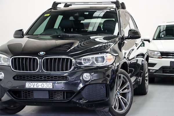 2017 BMW X5 xDrive30d F15