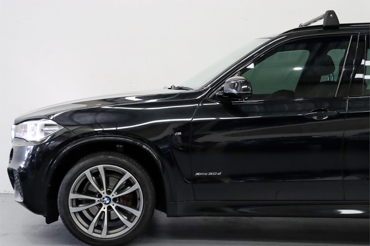 2017 BMW X5 xDrive30d F15