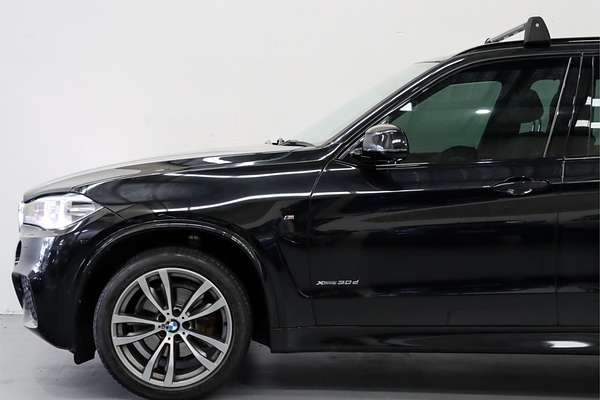 2017 BMW X5 xDrive30d F15