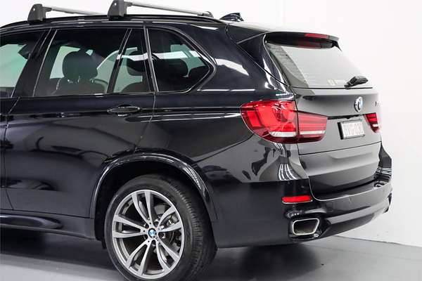 2017 BMW X5 xDrive30d F15