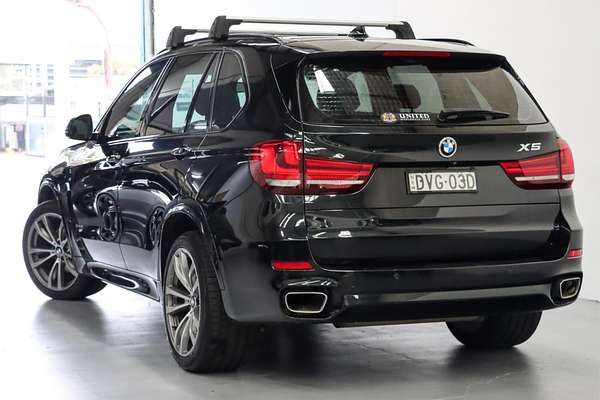 2017 BMW X5 xDrive30d F15