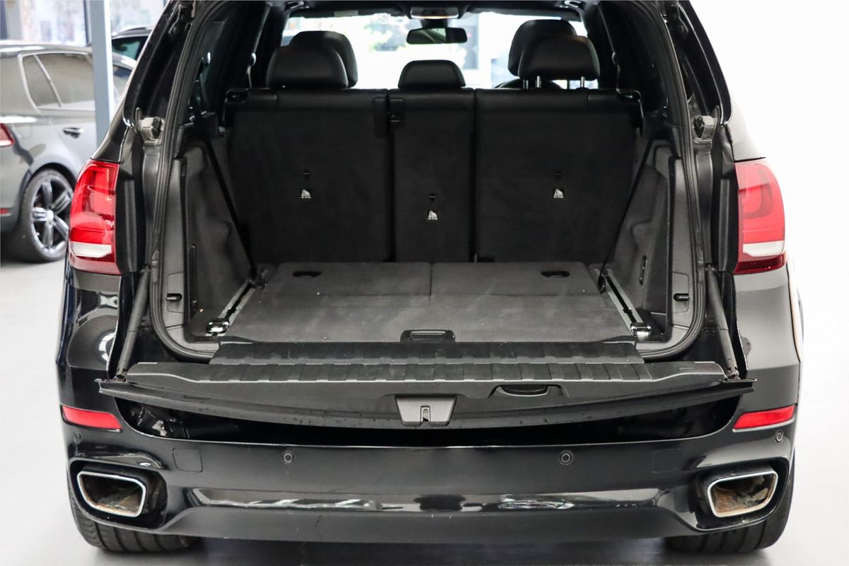 2017 BMW X5 xDrive30d F15