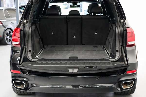 2017 BMW X5 xDrive30d F15