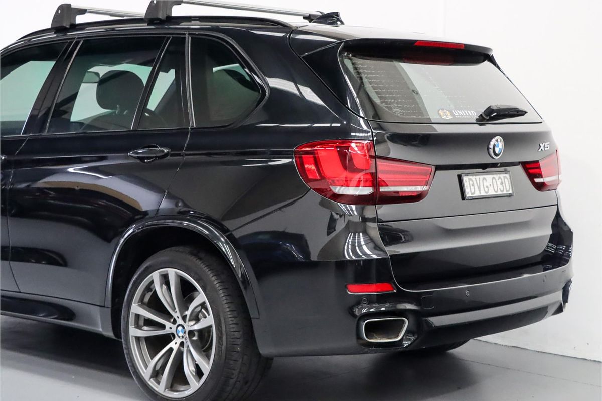 2017 BMW X5 xDrive30d F15