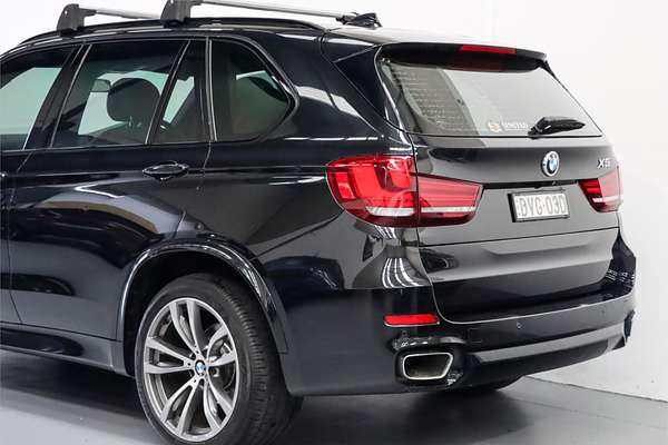 2017 BMW X5 xDrive30d F15