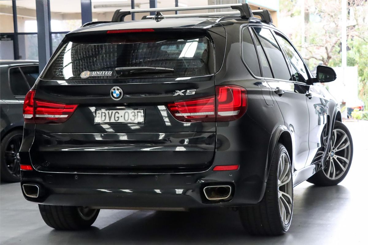 2017 BMW X5 xDrive30d F15