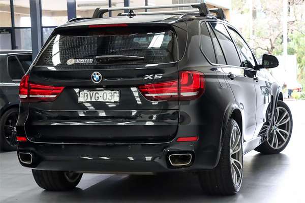 2017 BMW X5 xDrive30d F15
