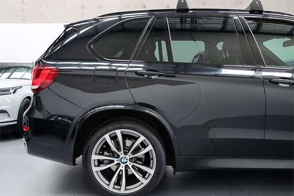 2017 BMW X5 xDrive30d F15