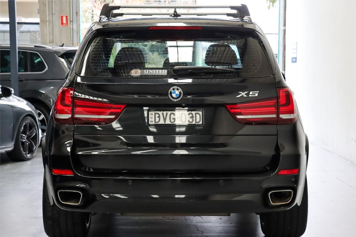 2017 BMW X5 xDrive30d F15