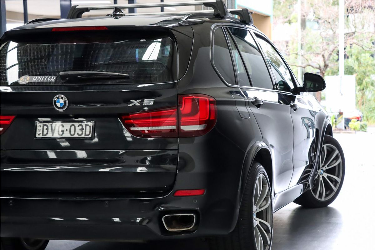 2017 BMW X5 xDrive30d F15