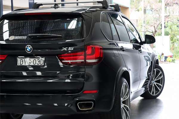 2017 BMW X5 xDrive30d F15