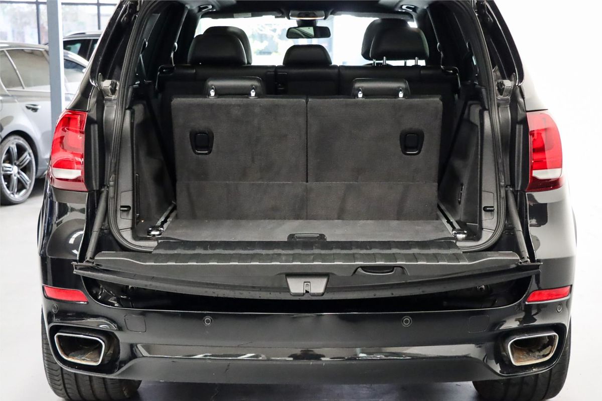 2017 BMW X5 xDrive30d F15
