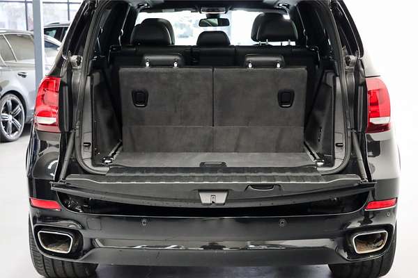 2017 BMW X5 xDrive30d F15