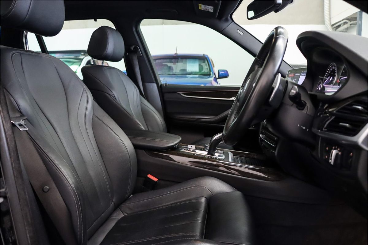 2017 BMW X5 xDrive30d F15