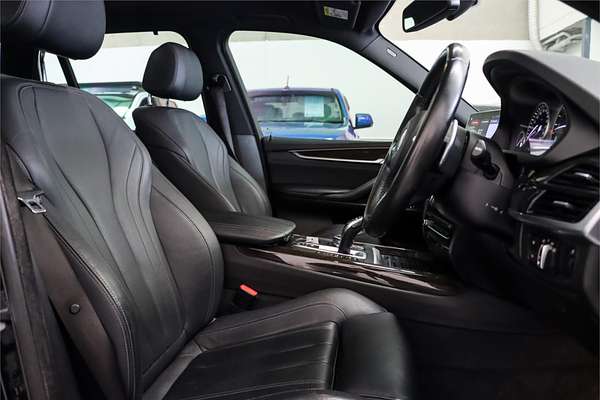 2017 BMW X5 xDrive30d F15