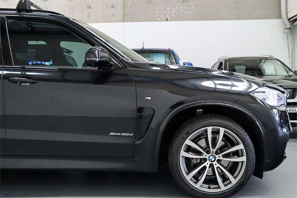 2017 BMW X5 xDrive30d F15