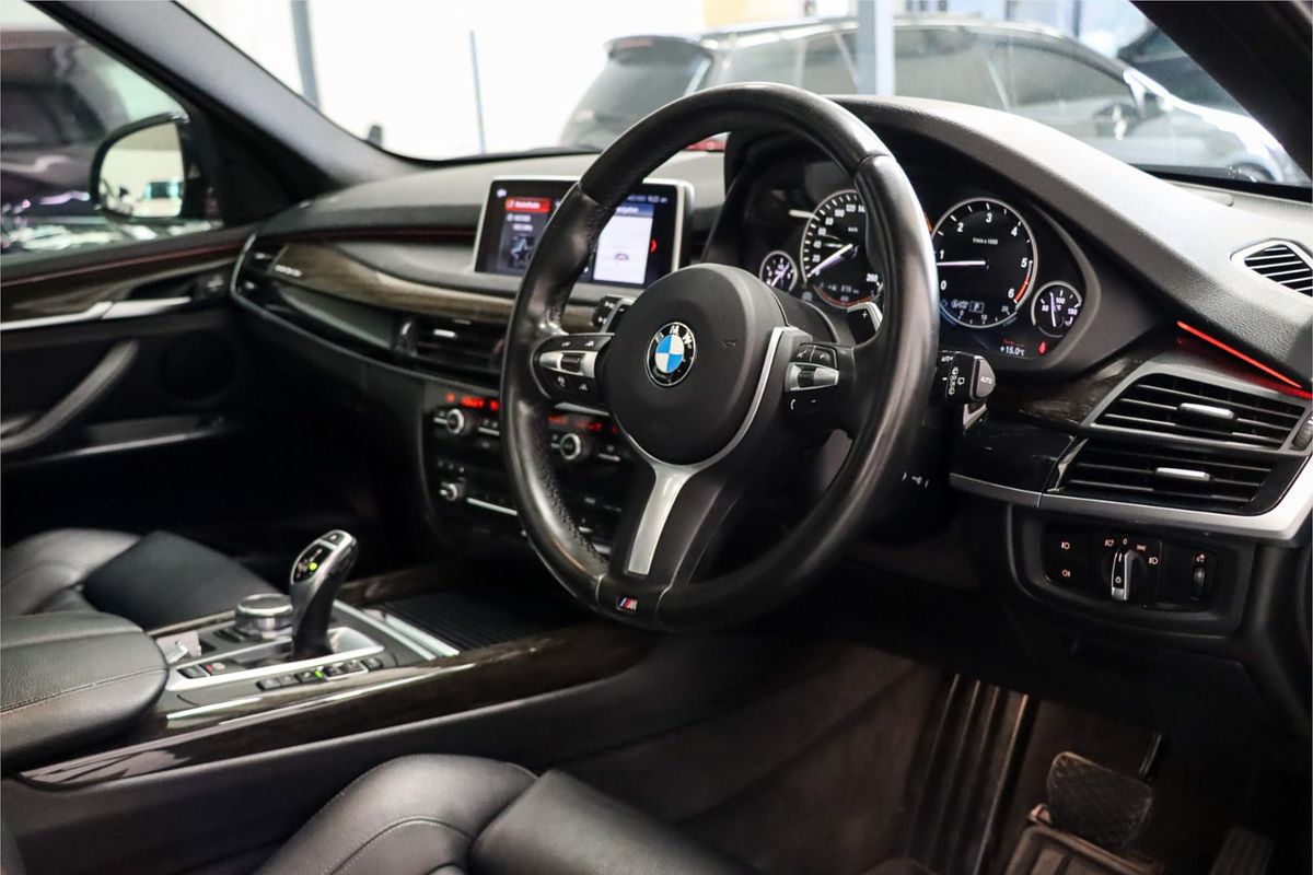 2017 BMW X5 xDrive30d F15