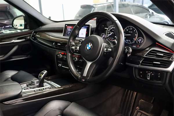 2017 BMW X5 xDrive30d F15