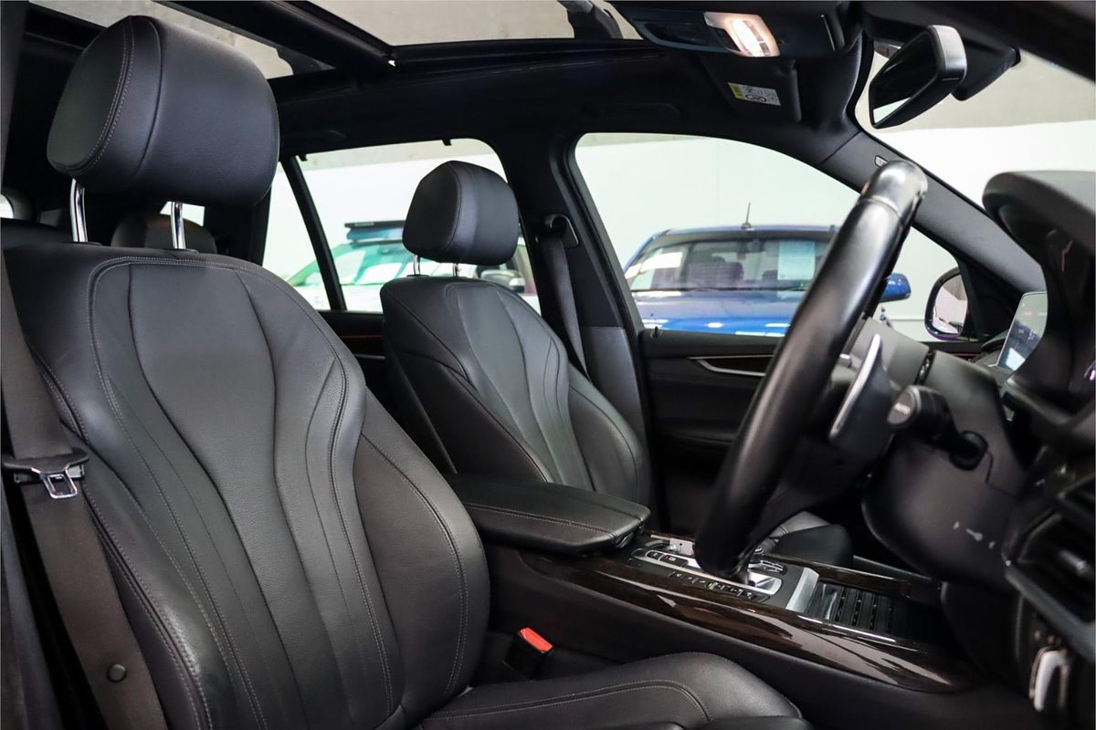 2017 BMW X5 xDrive30d F15