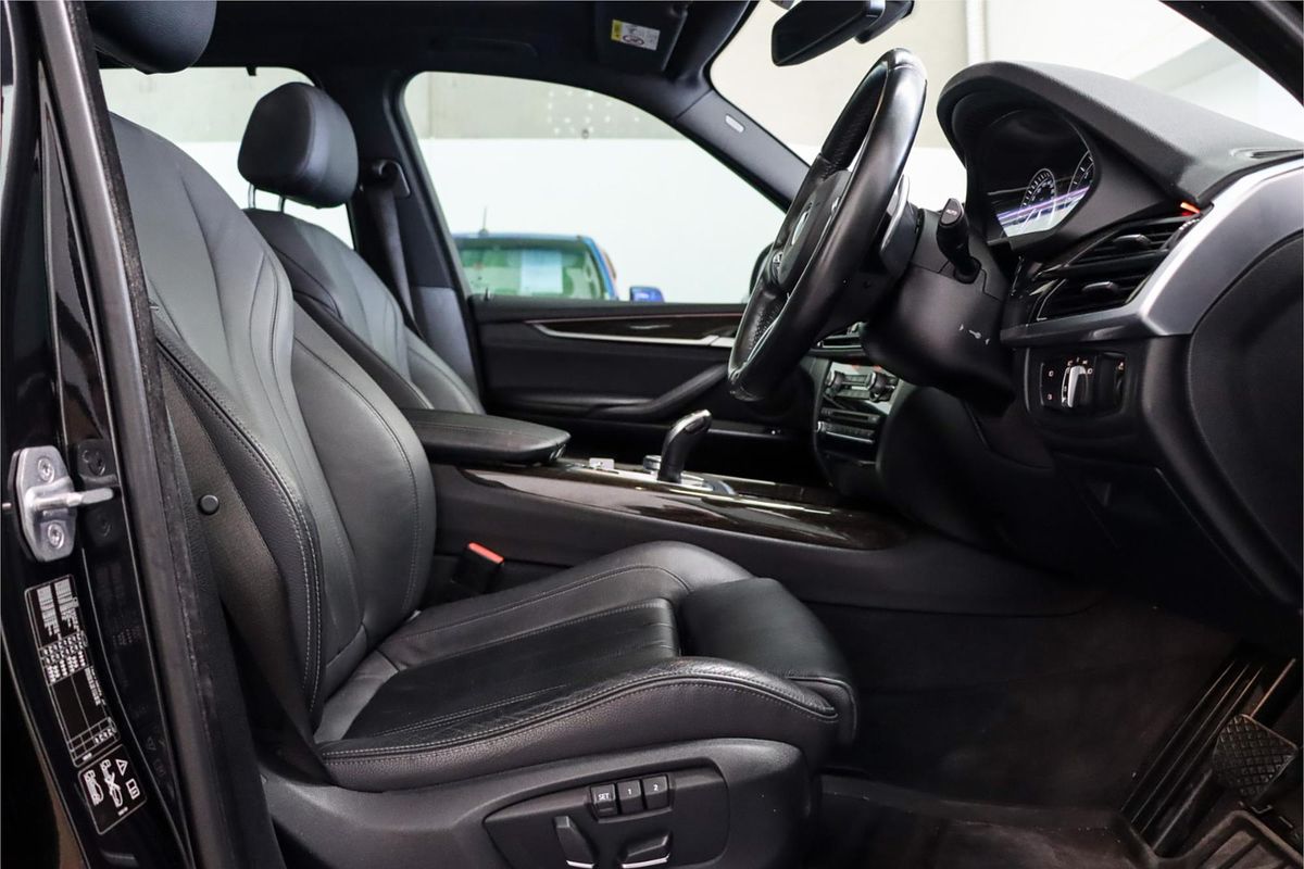 2017 BMW X5 xDrive30d F15
