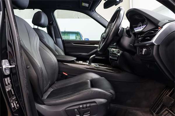 2017 BMW X5 xDrive30d F15