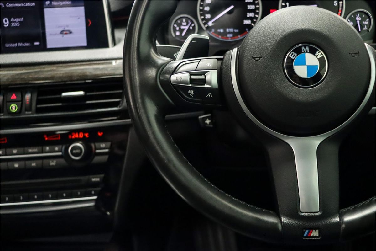2017 BMW X5 xDrive30d F15