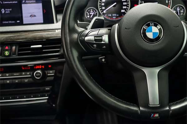 2017 BMW X5 xDrive30d F15